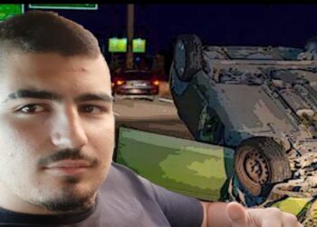 Θλίψη για τον χαμό του 19χρονου Σωτήρη-Ψάχνει μαρτυρία για την τραγωδία η Αστυνομία