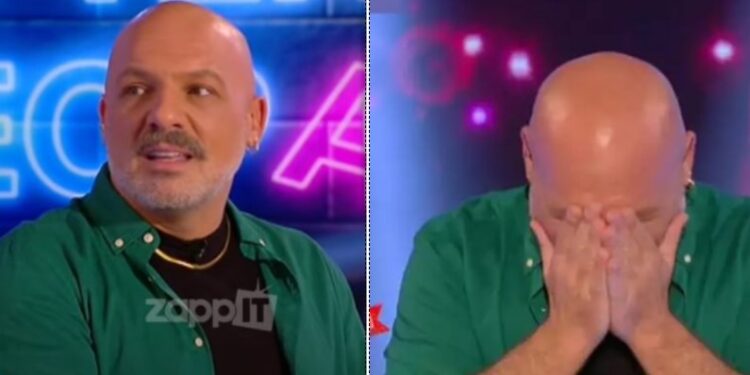 Μουτσινάς: ”Ήμουν σε ξενοδοχείο για ερωτική συνεύρεση και άνοιξαν τα κρεβάτια”[video]