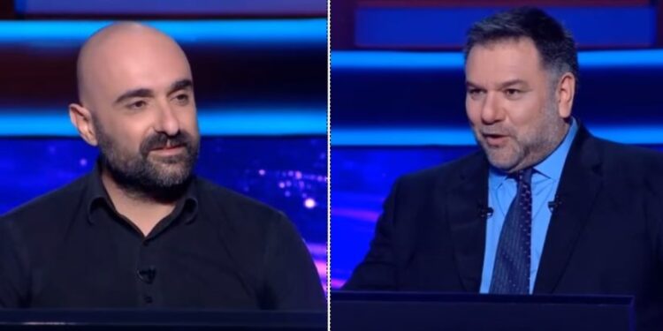 Alldaynews.gr Λύγισαν στον Εκατομμυριούχο 21 χρόνια μετά: ”Δεν παίζω για τα λεφτά, παίζω μόνο για τη μνήμη της μητέρας μου”