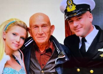 Κώστας Γκουσγκούνης: Συγκινεί το μήνυμα του εγγονού του για τον θάνατό του