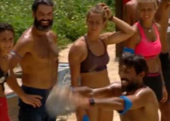 Alldaynews.gr Survivor: Εκτός εαυτού ο Κωνσταντίνος Εμμανουήλ – “Τα έσπασε” στο στίβο μάχης