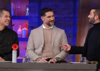 Πάνος Ιωαννίδης-Masterchef: Έγινε μπαμπάς για πρώτη φορά και το έκρυβε!