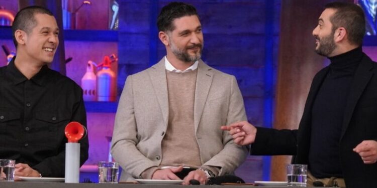 Alldaynews.gr Πάνος Ιωαννίδης-Masterchef: Έγινε μπαμπάς για πρώτη φορά και το έκρυβε!