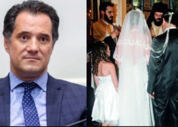 Ο άγνωστος γάμος του Άδωνι Γεωργιάδη: «Με την Μαρία, ήμουν παντρεμένος από το 1999 μέχρι το 2003»