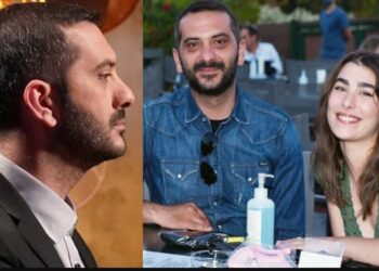 Alldaynews.gr Αυτός 40 κι εκείνη…: Η τεράστια διαφορά ηλικίας Μιχαλοπούλου – Κουτσόπουλου και η 1η φώτο με φουσκωμένη κοιλιά