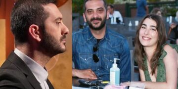 Alldaynews.gr Αυτός 40 κι εκείνη…: Η τεράστια διαφορά ηλικίας Μιχαλοπούλου – Κουτσόπουλου και η 1η φώτο με φουσκωμένη κοιλιά