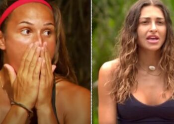 Alldaynews.gr ”Έσκασε Βόμβα” στο Survivor! Αποχωρεί οικειοθελώς η Ναυσικά Παναγιωτακοπούλου-Αλλαγές στις ομάδες