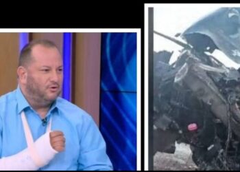 Νεκρά παιδιά στην Πάτρα: Τροχαίο ”Μυστήριο” για τον δικηγόρο Ανδρέα Θεοδωρόπουλο – Διαλύθηκε το αυτοκίνητό του