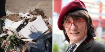 Alldaynews.gr Στάθης Ψάλτης: Έγινε η εκταφή του ηθοποιού – Το ξέσπασμα της Μαίρης Μπάρκουλη και η φωτογραφία από το μνήμα