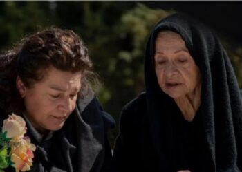 Alldaynews.gr Σασμός: Το τελικό χτύπημα στη γιαγιά Ειρήνη – επιστρέφουν στην Κρήτη Αργυρώ και Μαρίνα;