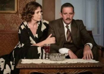 Άγριες Μέλισσες: Ο Δούκας νεκρός από ανακοπή – Η Mυρσίνη θρηνεί και χάνει το μυαλό της