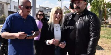 Alldaynews.gr Έλενα Πολυχρονοπούλου: Οι πρώτες εικόνες από την αποφυλάκισή της – «Νιώθω δικαιωμένη»