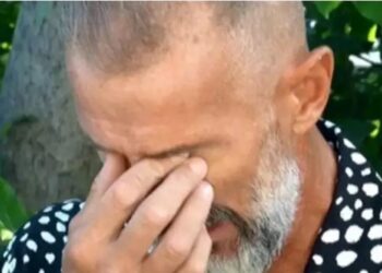 Survivor-Τάκης Καραγκούνιας: Έβαλε τα κλάματα on air για τον χαμό του πατέρα του