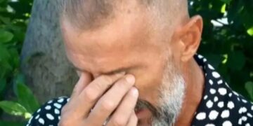 Alldaynews.gr Survivor-Τάκης Καραγκούνιας: Έβαλε τα κλάματα on air για τον χαμό του πατέρα του