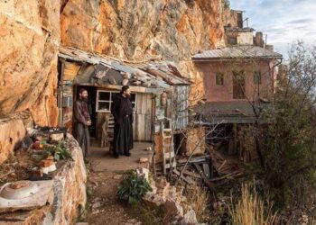 Το σοκ του άθεου φοιτητή στο Άγιο Όρος