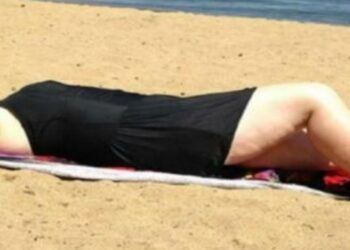 Αυτή η μητέρα ντράπηκε μόλις είδε τη φωτογραφία που την έβγαλε ο γιος της – Αυτό που της είπε όμως δεν το περίμενε με τίποτα