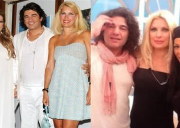 Alldaynews.gr Τους πάντρεψε και μετά μάλωσαν – Τι συνέβη με Ελένη Μενεγάκη, Νίκο Κουρκούλη και Κέλλυ Κελεκίδου