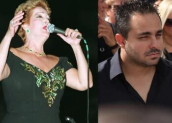 Ξέσπασε ο γιος της Πόλυς Πάνου: «Την εκμεταλλεύτηκαν, την καλόπιαναν για τους βάλει στη διαθήκη»