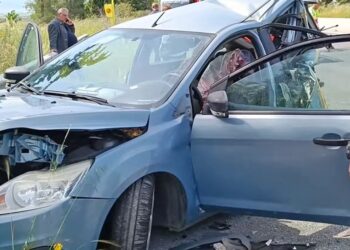 Απο την Xαρά στο Θάνατο:  Πήγαινε σε γάμο με τη γυναίκα του και σκοτώθηκε[video]