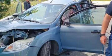 Απο την Xαρά στο Θάνατο:  Πήγαινε σε γάμο με τη γυναίκα του και σκοτώθηκε[video]