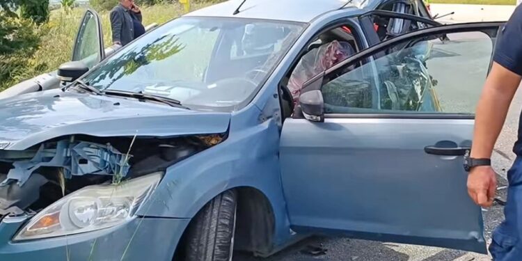 Απο την Xαρά στο Θάνατο:  Πήγαινε σε γάμο με τη γυναίκα του και σκοτώθηκε[video]