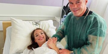 Έγινε μπαμπάς ο Μιχάλης Ζαμπίδης! Η σύντροφός του γέννησε δυο υγιέστατα κοριτσάκια