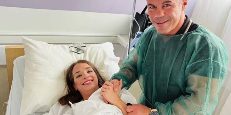 Έγινε μπαμπάς ο Μιχάλης Ζαμπίδης! Η σύντροφός του γέννησε δυο υγιέστατα κοριτσάκια