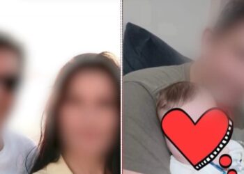 Τραγωδία στην Ελασσόνα: Αύριο θα βάφτιζαν Κωνσταντίνο το μωράκι που σκοτώθηκε[video]