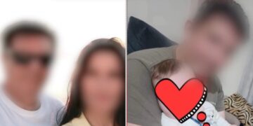 Τραγωδία στην Ελασσόνα: Αύριο θα βάφτιζαν Κωνσταντίνο το μωράκι που σκοτώθηκε[video]