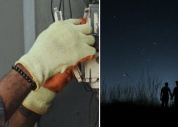 Ηλεκτρολόγος έκοβε το ρεύμα στο χωριό για να συνάντα κρυφά την αγαπημένη του