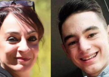 Οικογενειακή τραγωδία: Ξύπνησε από το κώμα 40 μέρες μετά αλλά ακόμα δεν ξέρει ότι ο γιος της είναι νεκρός