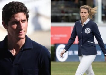 Πως προδόθηκε η παράνομη σχέση της Αθηνάς Ωνάση – Η κίνηση του νέου συντρόφου της