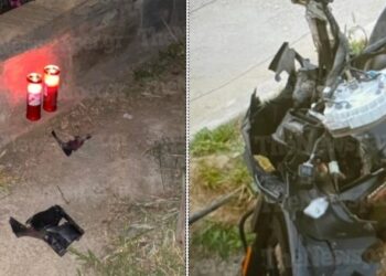 Βόλος: Σοκάρει η άγνωστη αλήθεια πίσω από το τροχαίο δυστύχημα με μηχανή για πατέρα τριών παιδιών