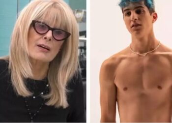 Έξαλλη η Δρούτσα: Δεν κατάλαβα γιατί δεν στείλαμε τον Good Job Nicky στη Eurovision- Επειδή είναι γιος του Πάριου;