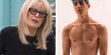 Alldaynews.gr Έξαλλη η Δρούτσα: Δεν κατάλαβα γιατί δεν στείλαμε τον Good Job Nicky στη Eurovision- Επειδή είναι γιος του Πάριου;