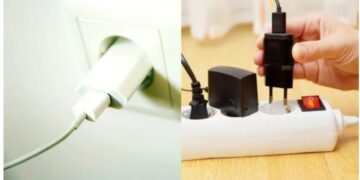 Alldaynews.gr Προσοχή! Μην αφήνετε ποτέ τον φορτιστή σε πρίζα όταν δεν τον χρησιμοποιείτε-Ειδικά το καλοκαίρι