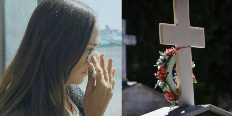 Alldaynews.gr «Εγώ φεύγω, να προσέχεις τα παιδιά, σ’ αγαπώ», ήρθε με αποχαιρέτησε στο όνειρό μου και μετά από λίγο πέθανε