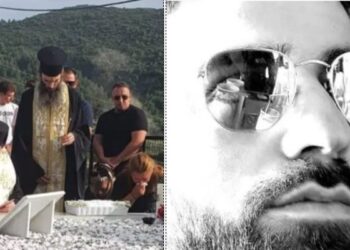 Γονάτισε ο Μητροπολίτης Χρυσόστομος στο μνήμα του Χρήστου-Το όραμα του 31χρονου που σκοτώθηκε το βράδυ της Ανάστασης