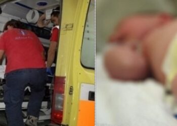 Ασύλληπτη τραγωδία: Αντί να βαφτίσουν το βρέφος τους και να παντρευτούν, θα πάνε στην κηδεία του