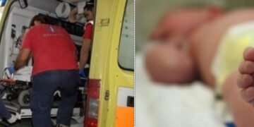 Alldaynews.gr Ασύλληπτη τραγωδία: Αντί να βαφτίσουν το βρέφος τους και να παντρευτούν, θα πάνε στην κηδεία του