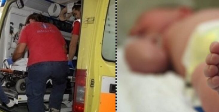 Alldaynews.gr Ασύλληπτη τραγωδία: Αντί να βαφτίσουν το βρέφος τους και να παντρευτούν, θα πάνε στην κηδεία του