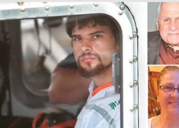 Ελληνικό θρίλερ στις ΗΠΑ: Ο κληρονόμος του Τζον Τσάκαλος σκότωσε παππού και μάνα