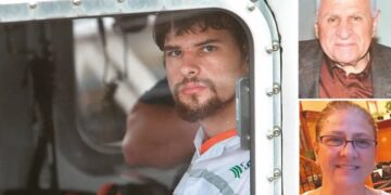 Alldaynews.gr Ελληνικό θρίλερ στις ΗΠΑ: Ο κληρονόμος του Τζον Τσάκαλος σκότωσε παππού και μάνα