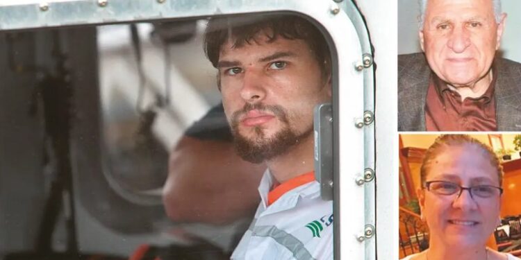 Alldaynews.gr Ελληνικό θρίλερ στις ΗΠΑ: Ο κληρονόμος του Τζον Τσάκαλος σκότωσε παππού και μάνα