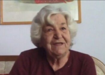 Πέθανε η Ελένη Βούλγαρη – Γκολέμα: Η ζωή της ενέπνευσε την ταινία “Τα πέτρινα χρόνια”