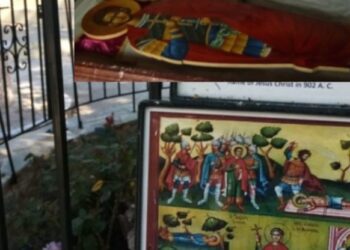 Άγιος Νικόλαος ο Νέος: Ένας άγνωστος Άγιος στο πανελλήνιο – Το βουνό που βασανίστηκε μισή ώρα από τη Λάρισα[video]