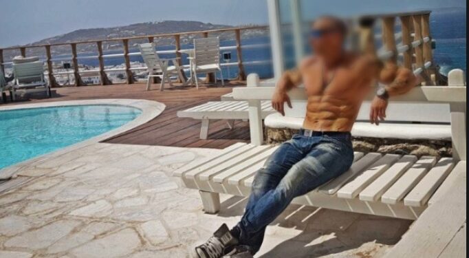 Ποιος ”Αυτοκτόνησε” τον Γιώργο-Ποια η γυναίκα ”Αράχνη” που του έφαγε 500.000€[Δείτε Φωτογραφίες]