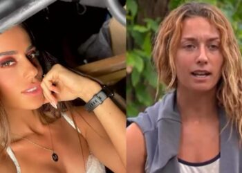 Μαρία Αντωνά: Το δημόσιο μήνυμα στη Μαίη Εμμανουηλίδου – «Έχω δει πόσο στοργικός είναι ο Άρης μαζί σου»