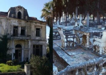 «Τους σκότωσε ένα σαμιαμίδι»: Η οικογενειακή τραγωδία και το μυστικό του πιο περίεργου τάφου της Ελλάδας
