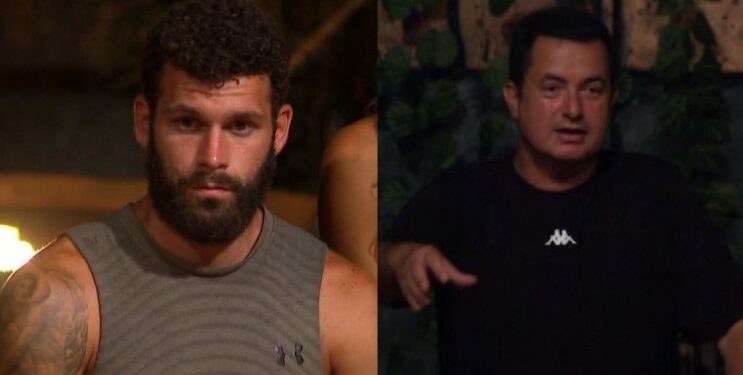 Survivor-Οργισμένος ο Ατζούν! Ζήτησε να διώξουν άμεσα τον Στάθη Σχίζα